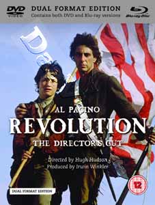 Revolution  (Blu-Ray)